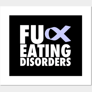 Fu Eating Disorders - Posters and Art